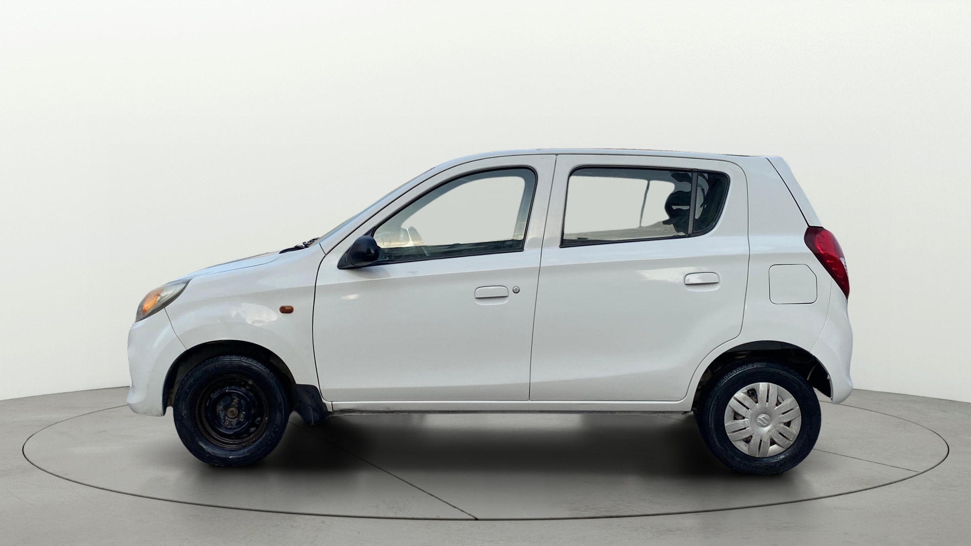 View 2017 Maruti Suzuki Alto 800 LX Image 5 Used 2017 Maruti Suzuki Alto 800 LX Image 5