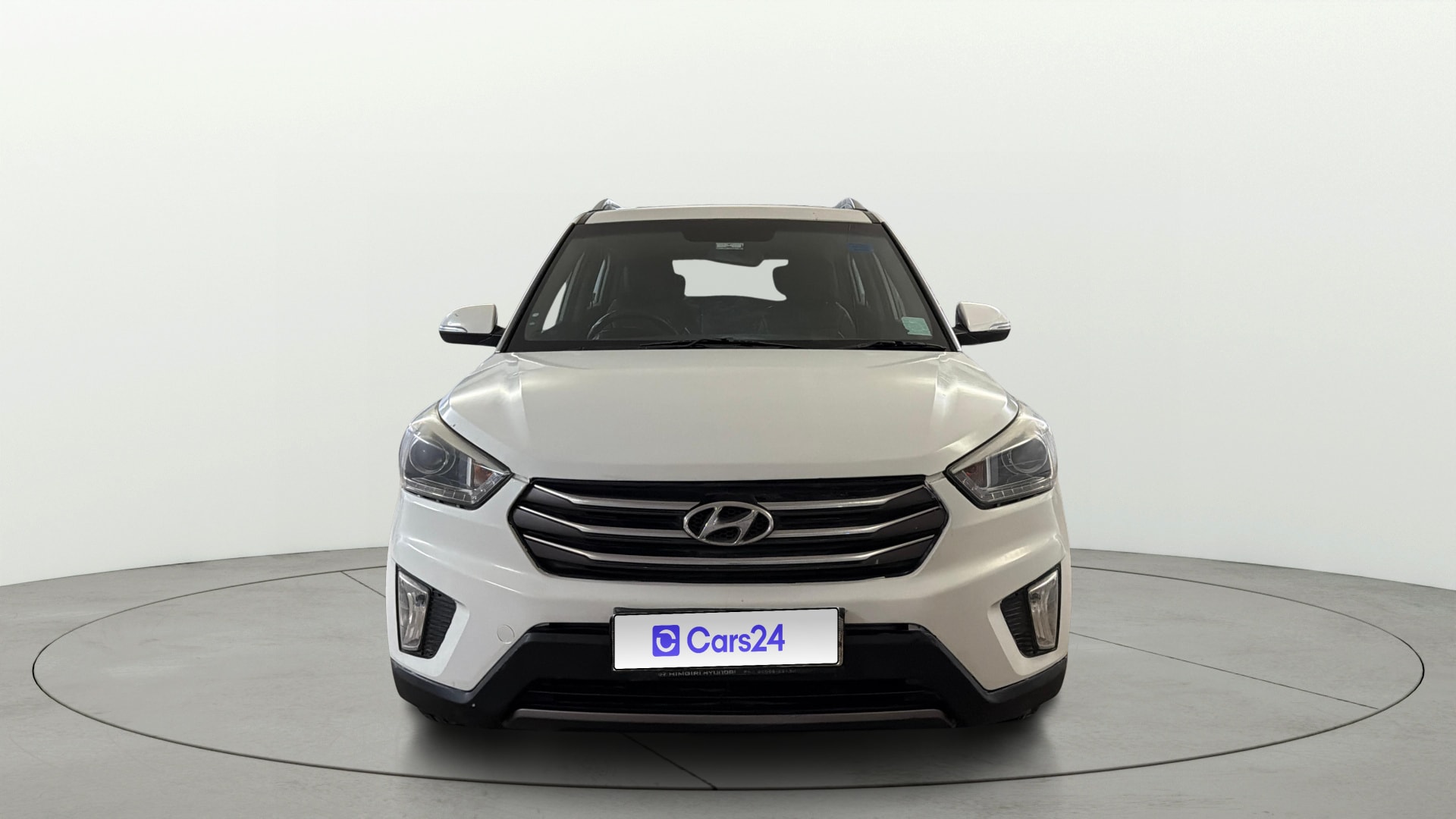 View 2016 Hyundai Creta 1.6 SX Plus Petrol Image 1 Used 2016 Hyundai Creta 1.6 SX Plus Petrol Image 1