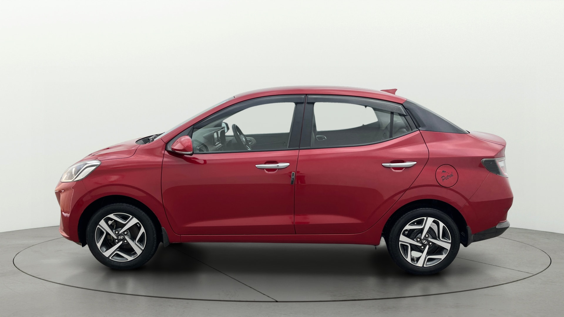 Used 2020 Hyundai Aura Used 2020 Hyundai Aura