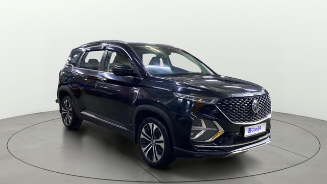 View MG Hector Plus Image 37 Used MG Hector Plus Image 37
