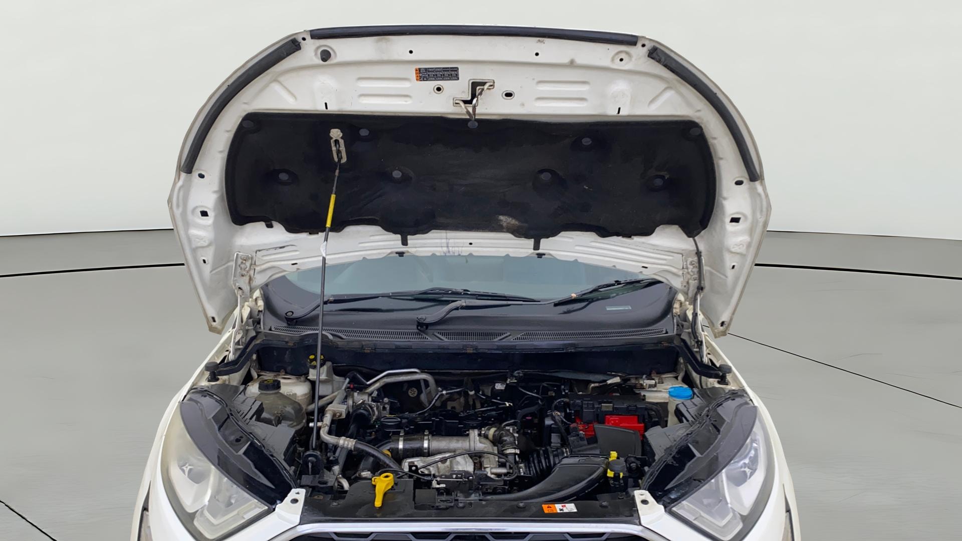 View 2020 Ford EcoSport 1.5 TDCi Diesel Ambiente BS IV Image 32 Used 2020 Ford EcoSport 1.5 TDCi Diesel Ambiente BS IV Image 32