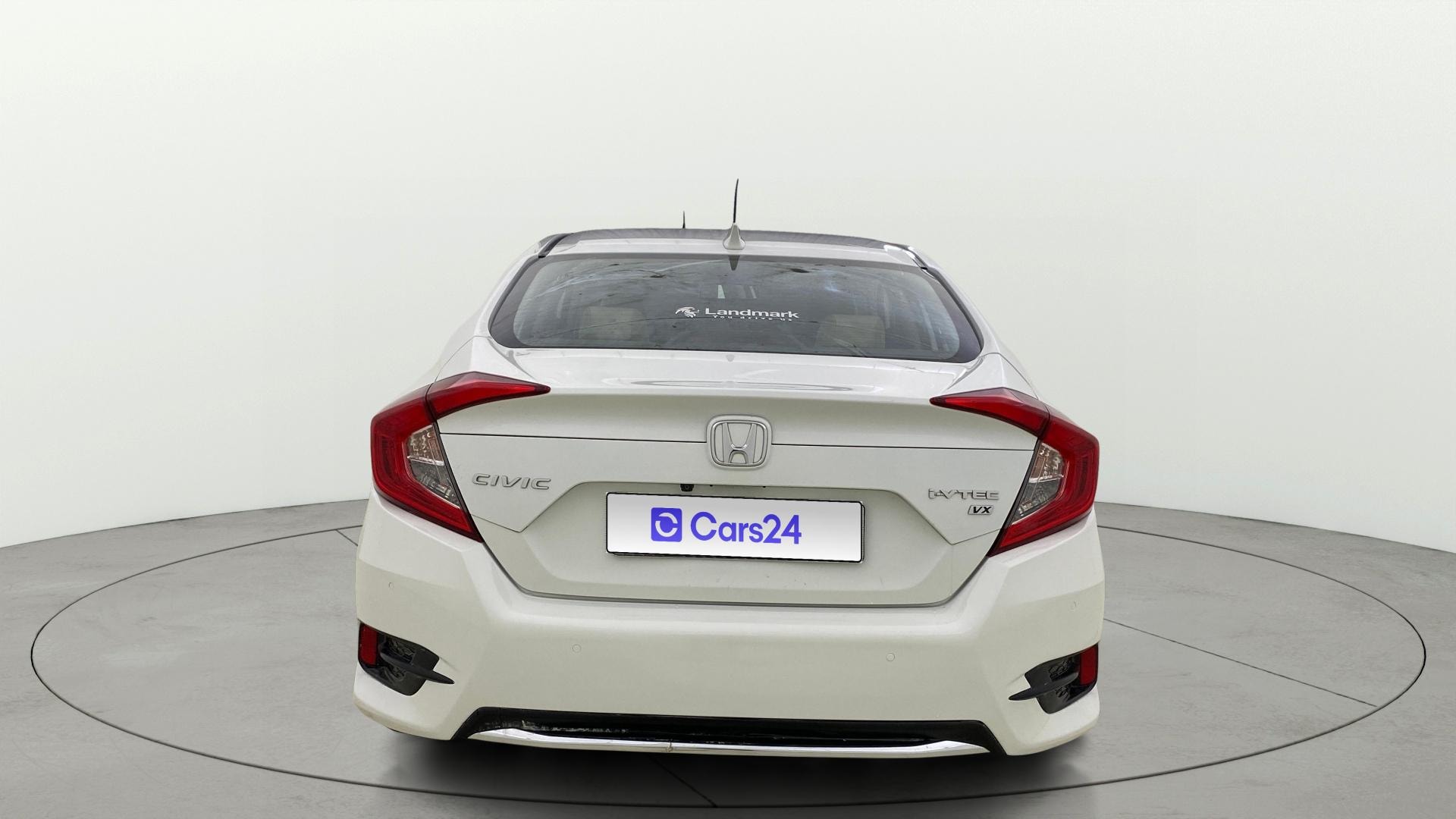 View 2019 Honda Civic Hybrid Image 41 Used 2019 Honda Civic Hybrid Image 41