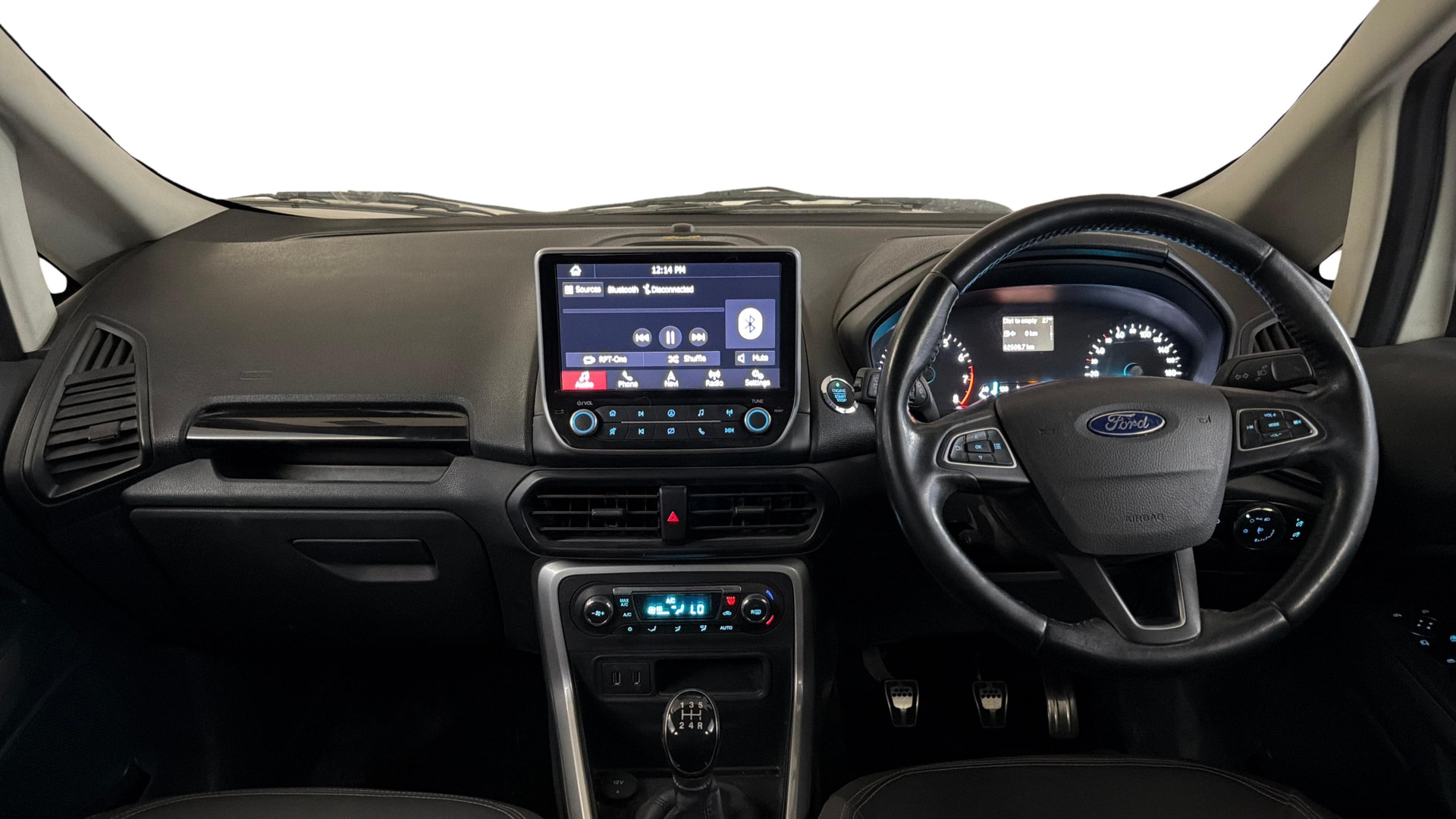 Used 2018 Ford EcoSport Used 2018 Ford EcoSport
