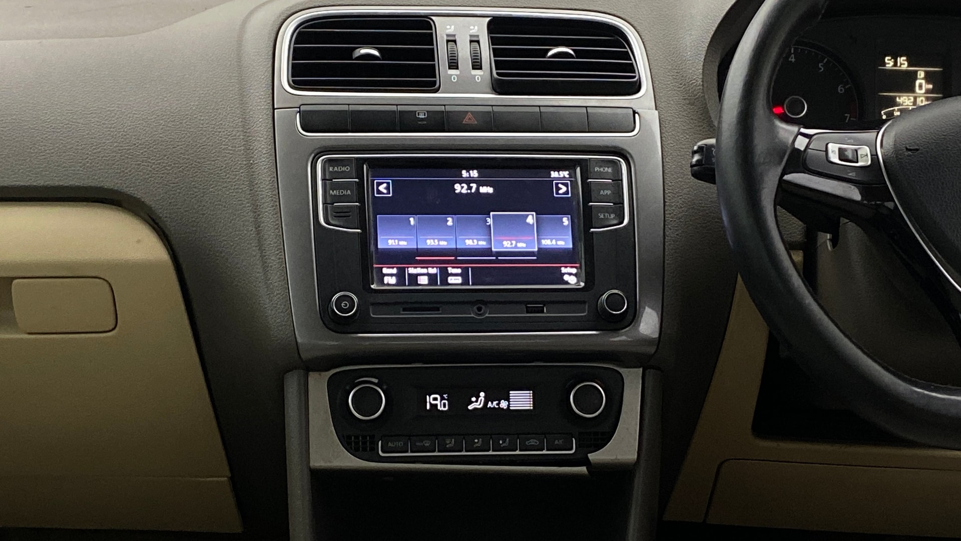 Used 2021 Volkswagen Vento Used 2021 Volkswagen Vento