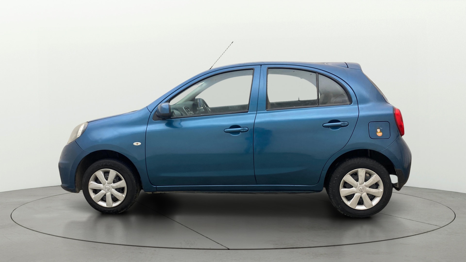 View 2017 Nissan Micra Active XV S Image 6 Used 2017 Nissan Micra Active XV S Image 6