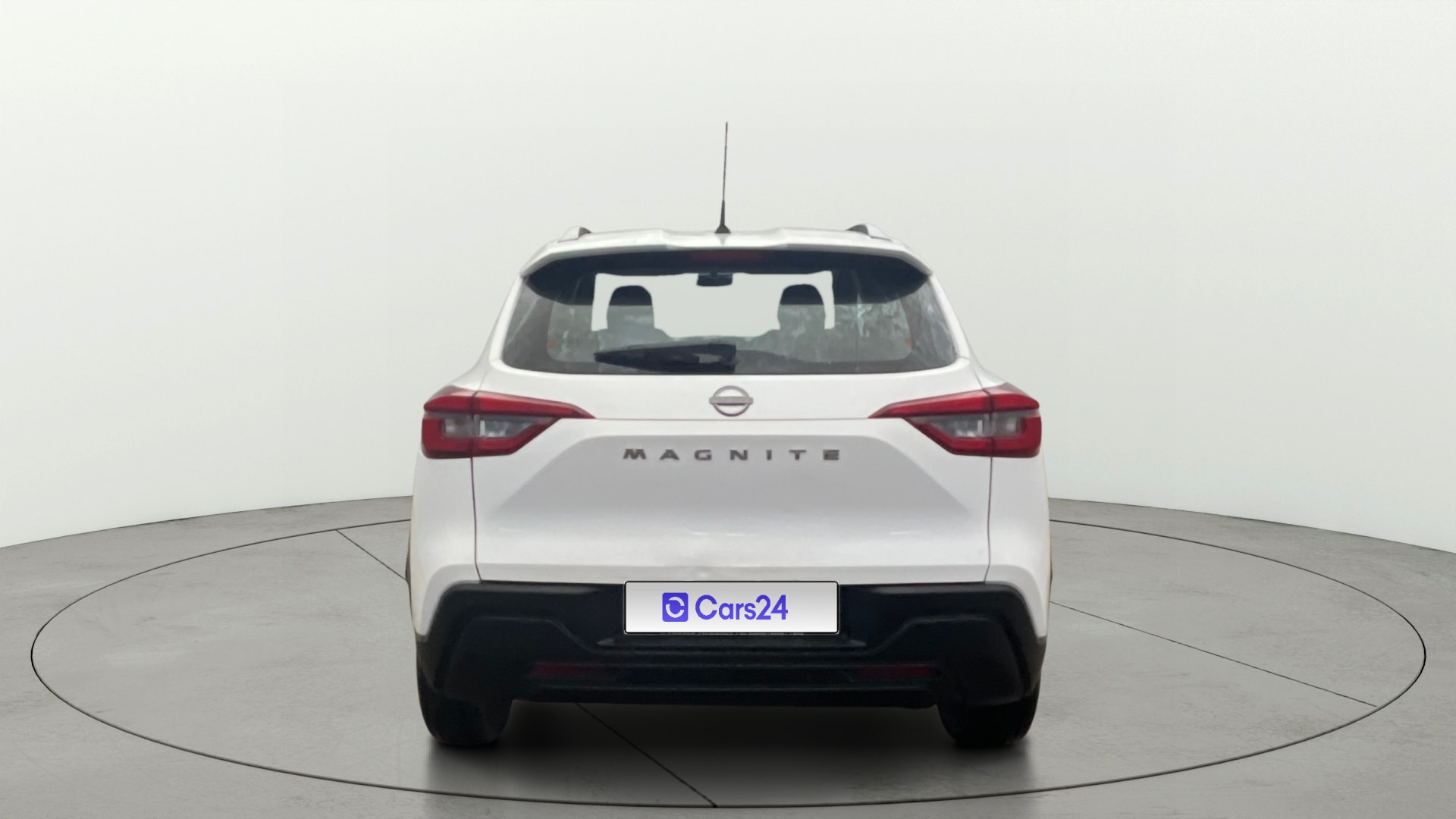 Used 2023 Nissan Magnite Used 2023 Nissan Magnite