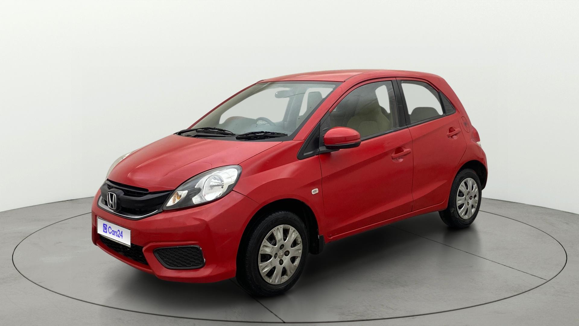 View 2017 Honda Brio S MT Petrol Image 34 Used 2017 Honda Brio S MT Petrol Image 34