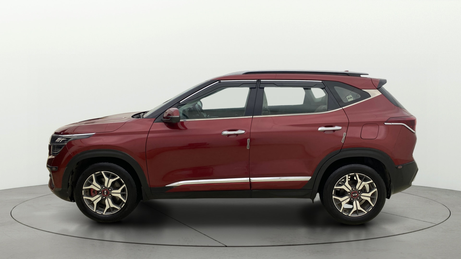 Used 2020 Kia Seltos Used 2020 Kia Seltos