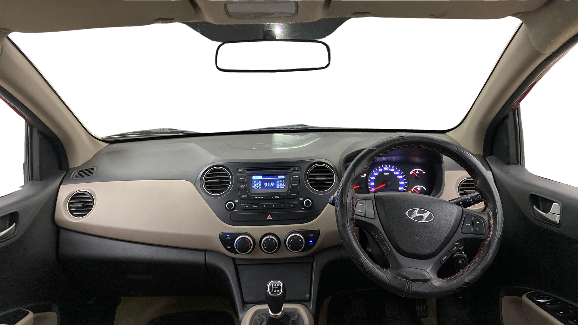 Used 2015 Hyundai Xcent Used 2015 Hyundai Xcent