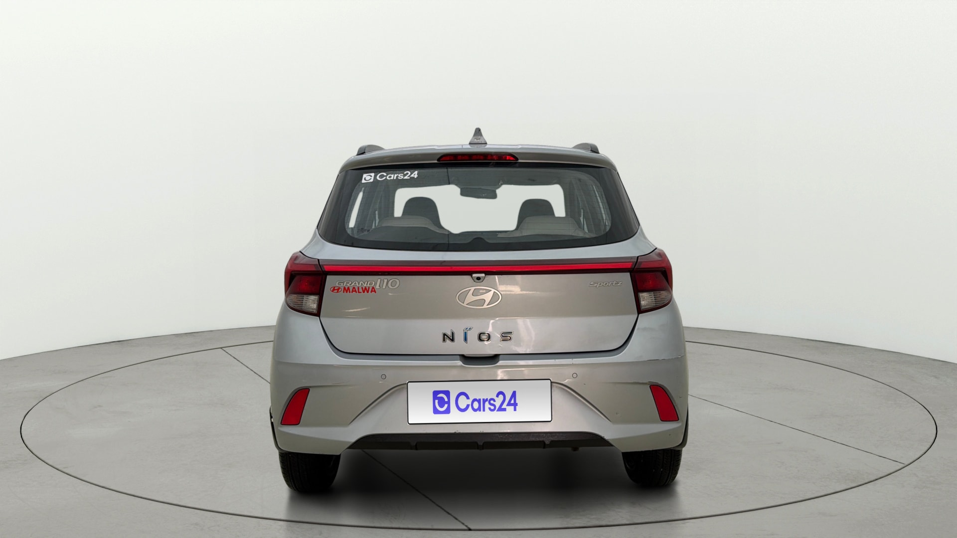 Used 2023 Hyundai Grand i10 Nios Used 2023 Hyundai Grand i10 Nios