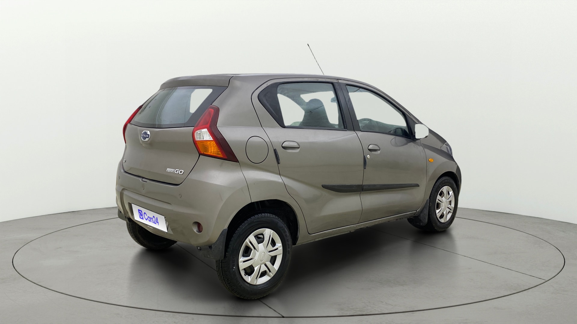 View 2018 Datsun Redi GO T(O)-1.0L Image 41 Used 2018 Datsun Redi GO T(O)-1.0L Image 41