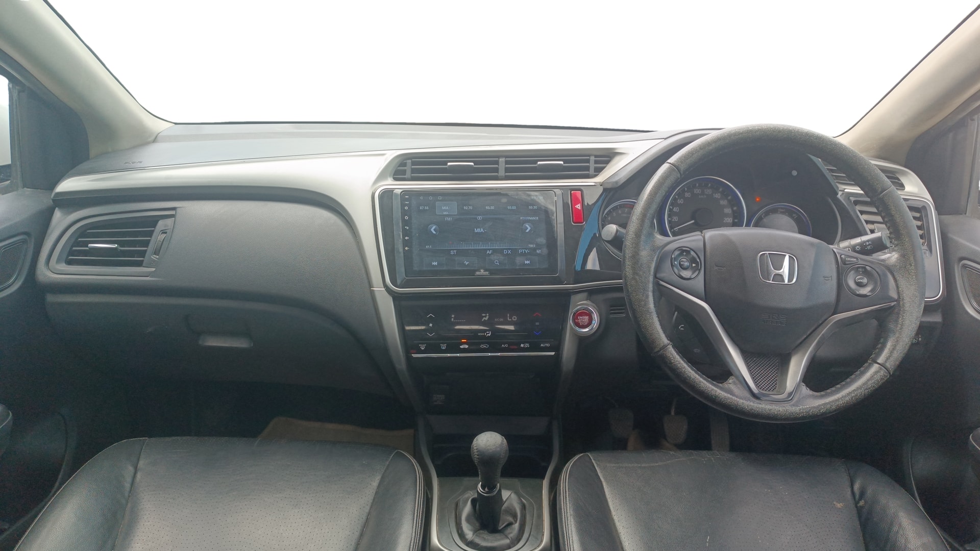 Used 2016 Honda City Used 2016 Honda City