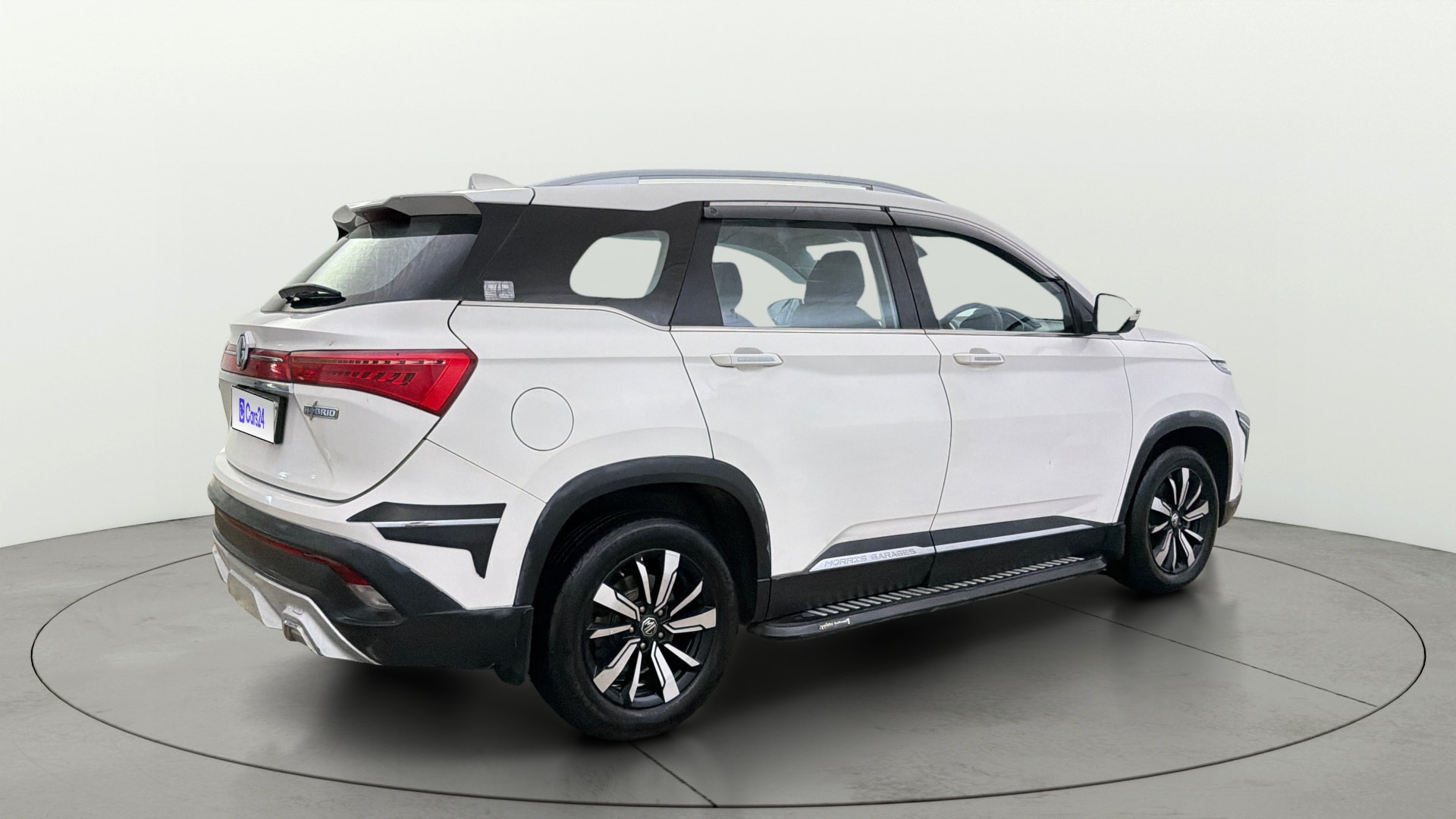 View 2019 MG Hector Sharp Hybrid BS IV Image 47 Used 2019 MG Hector Sharp Hybrid BS IV Image 47