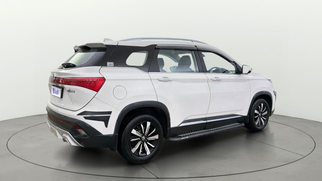 View MG Hector Image 47 Used MG Hector Image 47