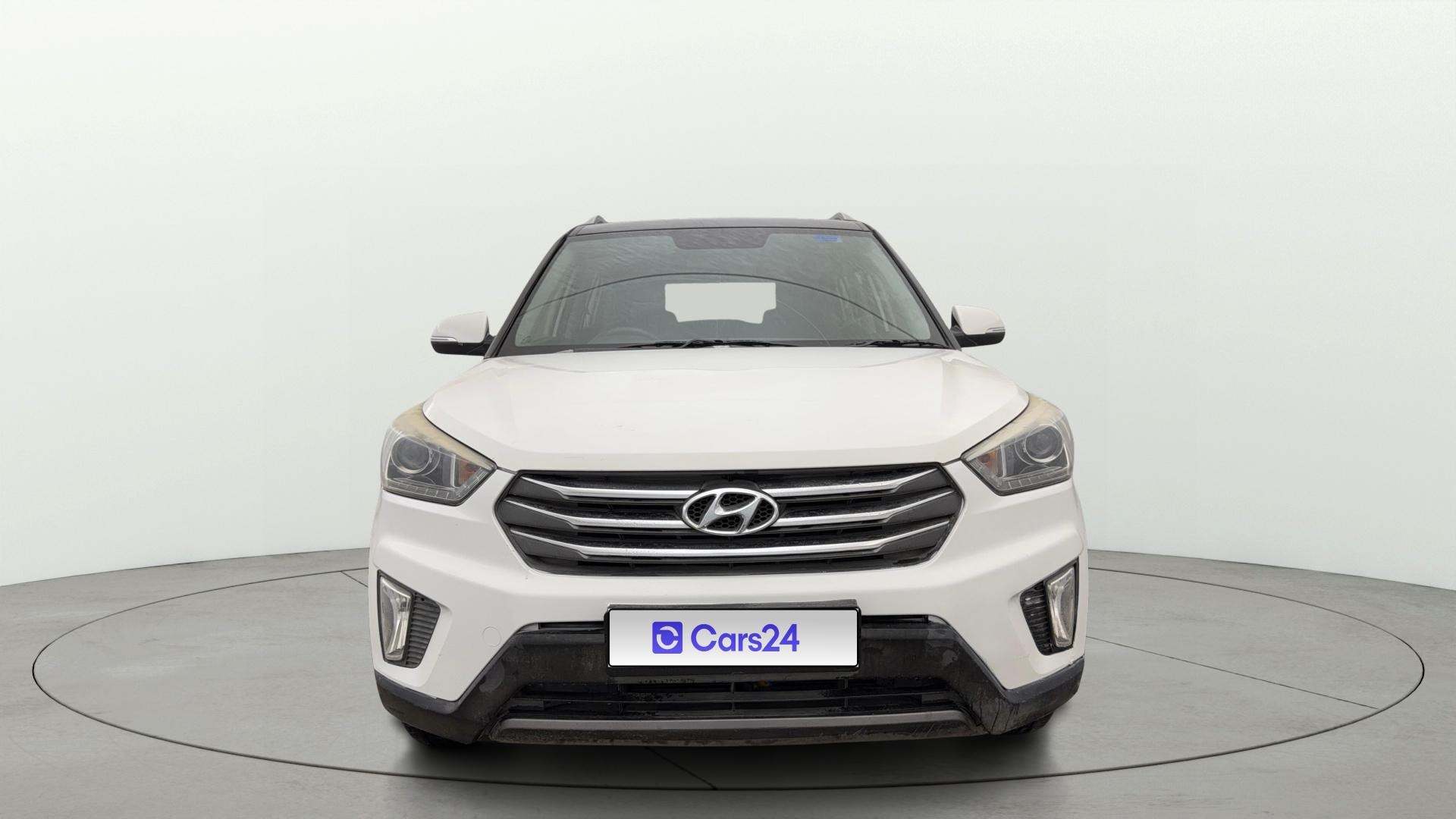 View 2018 Hyundai Creta 1.4 E Diesel Image 1 Used 2018 Hyundai Creta 1.4 E Diesel Image 1