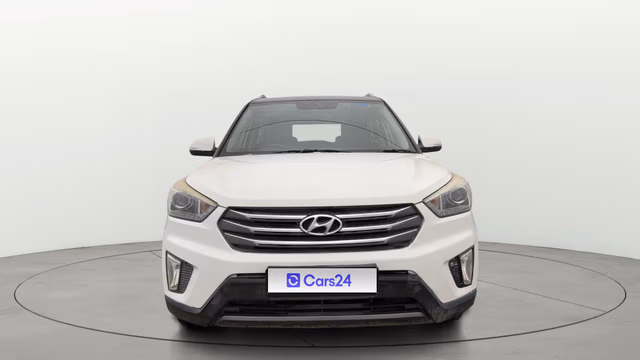 View Hyundai Creta Image 1 Used Hyundai Creta Image 1
