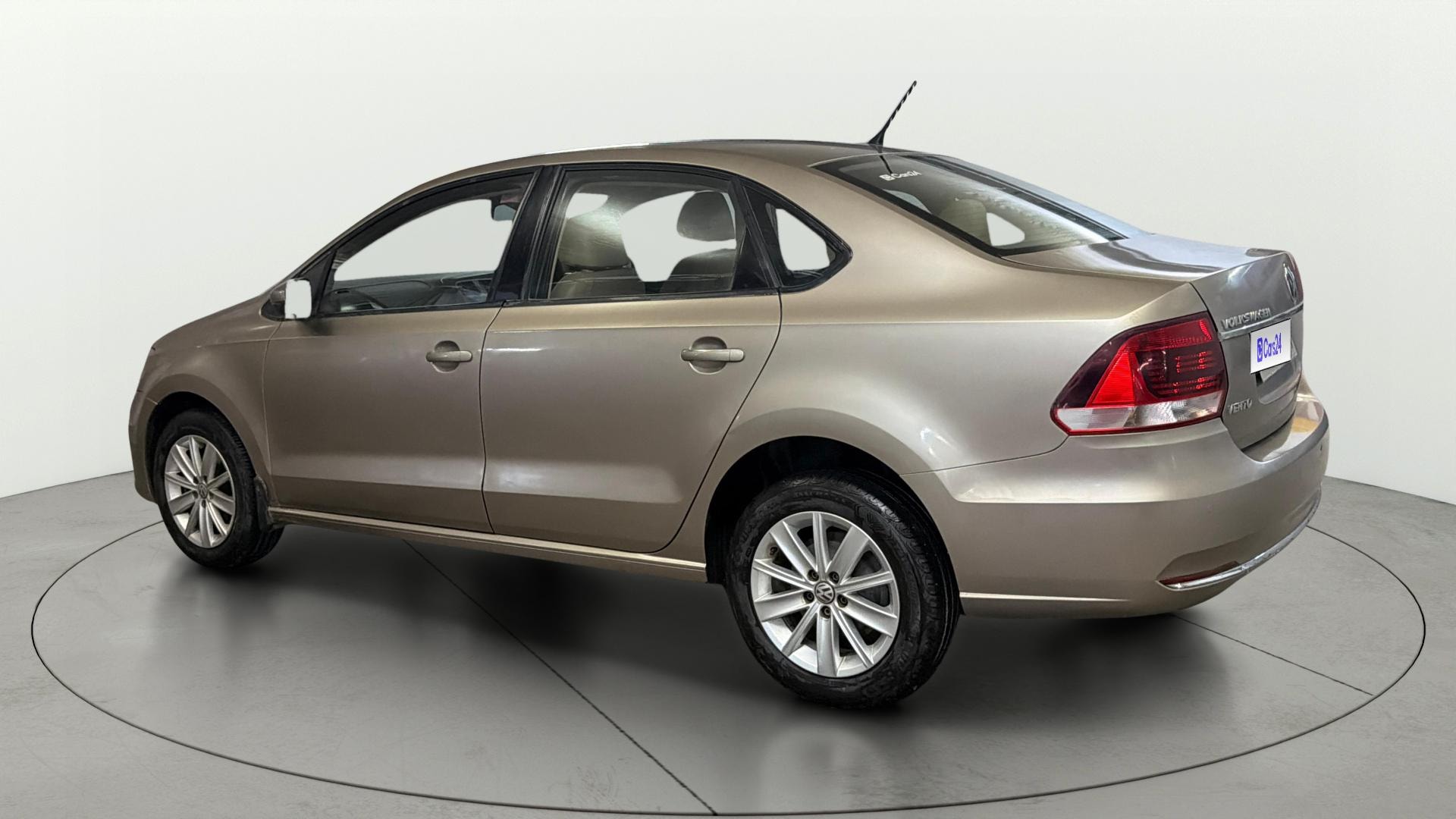 Used 2015 Volkswagen Vento Used 2015 Volkswagen Vento