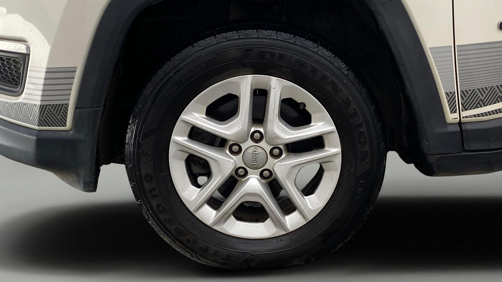 Used 2020 Jeep Compass Used 2020 Jeep Compass