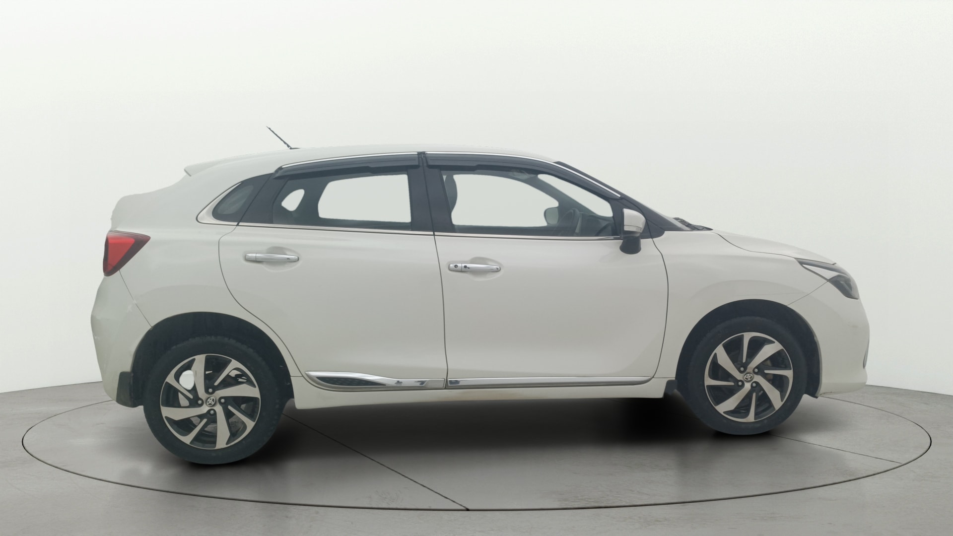 Used 2023 Toyota Glanza Used 2023 Toyota Glanza