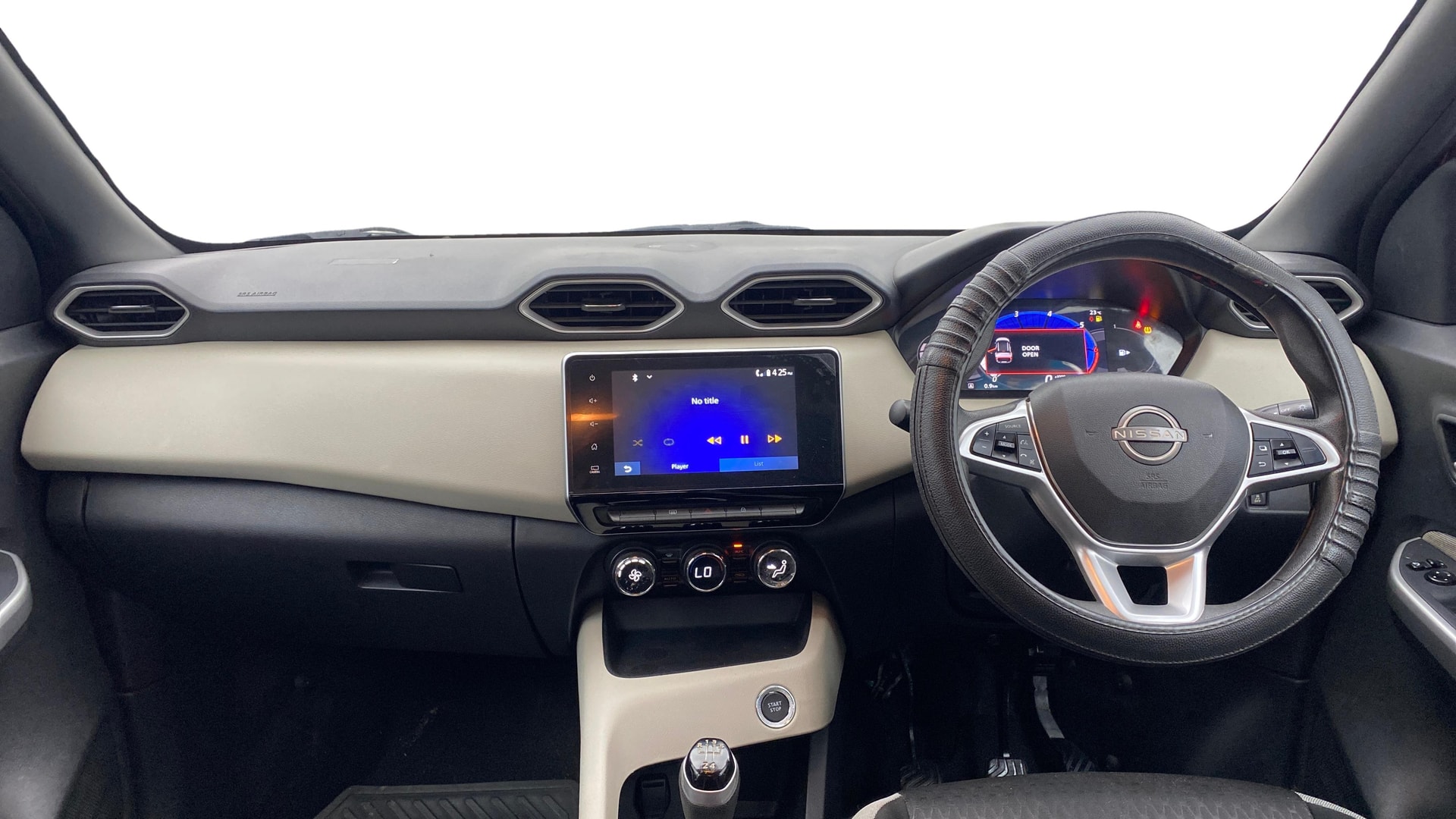 View 2023 Nissan Magnite XV Image 15 Used 2023 Nissan Magnite XV Image 15