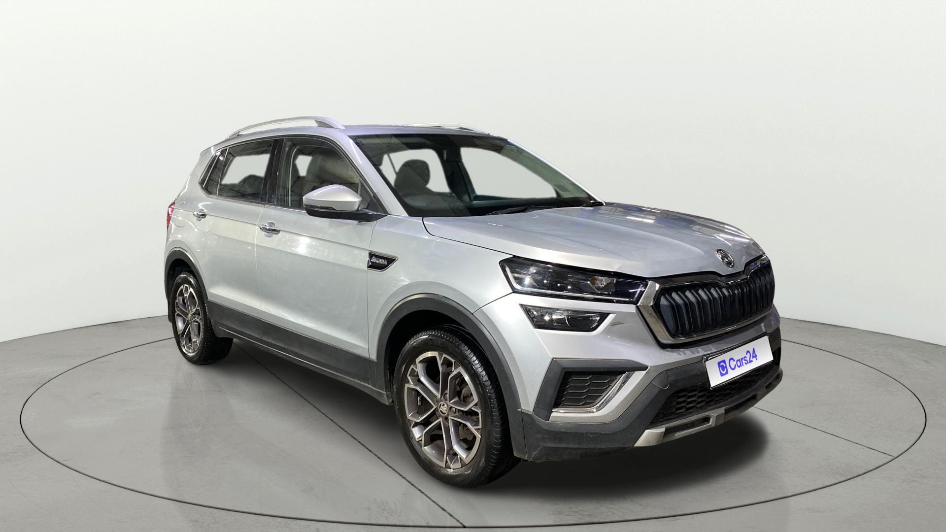 View 2023 Skoda Kushaq Style 1.0 TSI MT Image 23 Used 2023 Skoda Kushaq Style 1.0 TSI MT Image 23