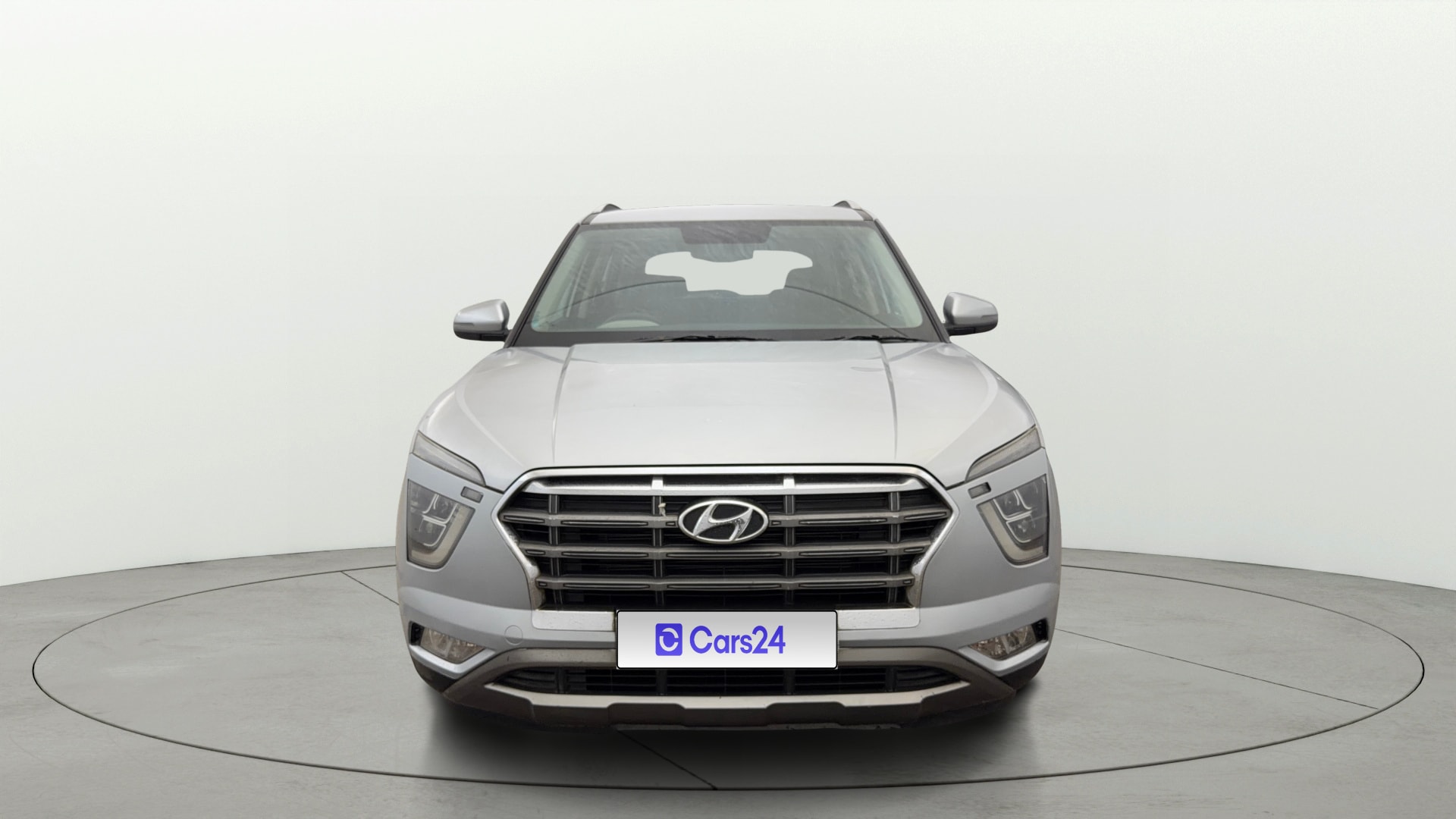 Used 2020 Hyundai Creta Used 2020 Hyundai Creta