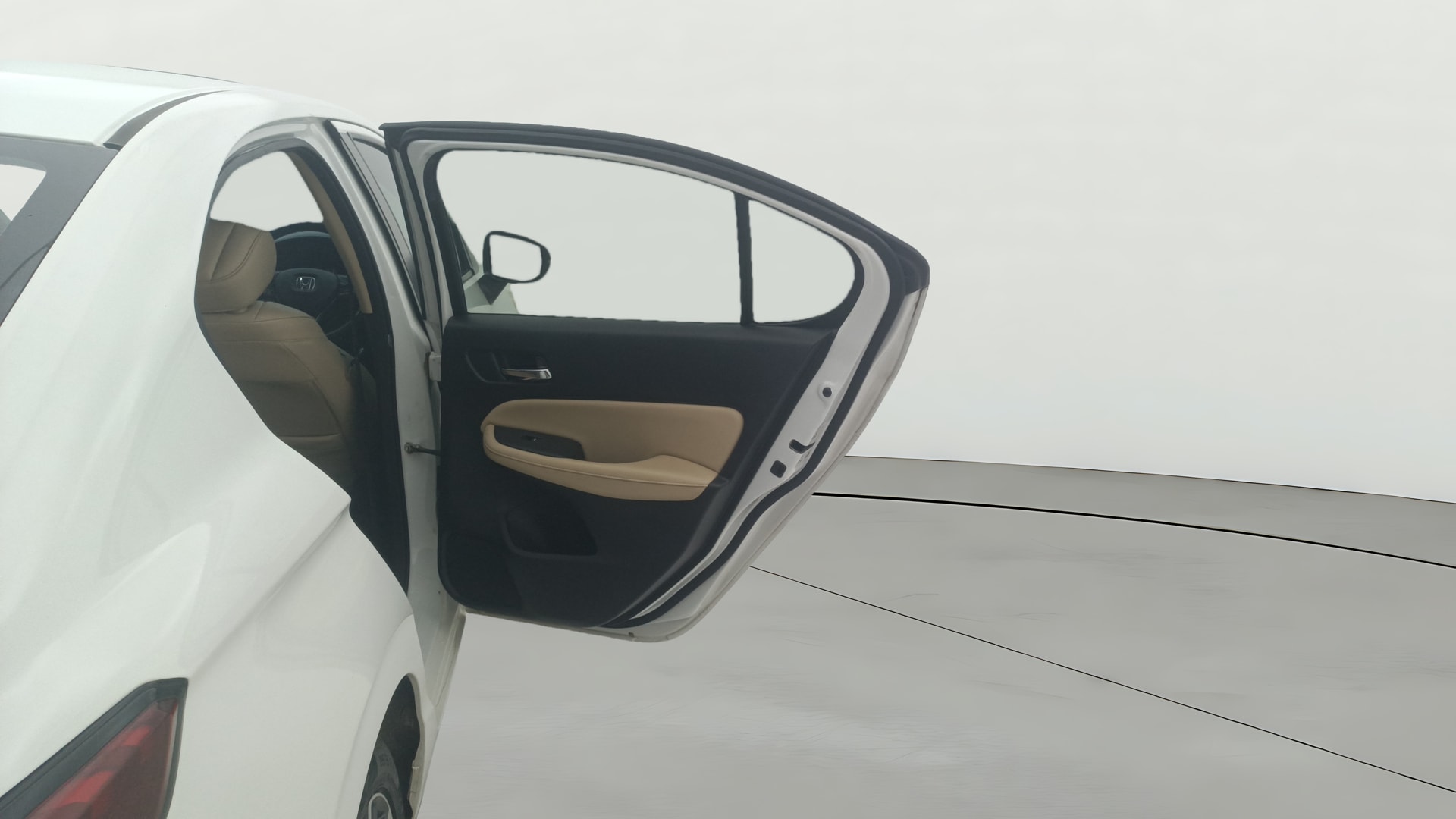 Used 2021 Honda City ZX Used 2021 Honda City ZX