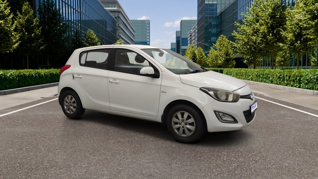 View Hyundai Elite i20 Image 36 Used Hyundai Elite i20 Image 36