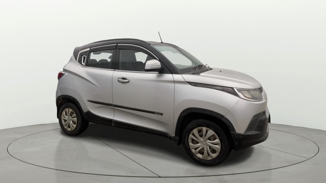 View Mahindra KUV100 Image 21 Used Mahindra KUV100 Image 21