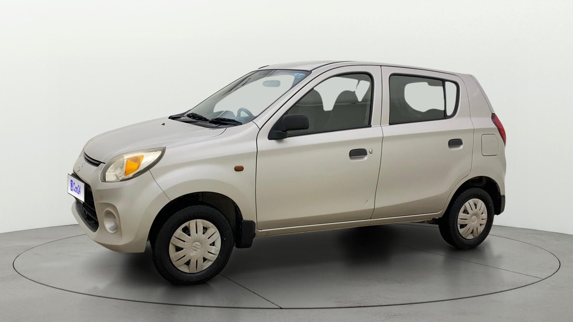 View 2019 Maruti Suzuki Alto 800 LX Image 34 Used 2019 Maruti Suzuki Alto 800 LX Image 34
