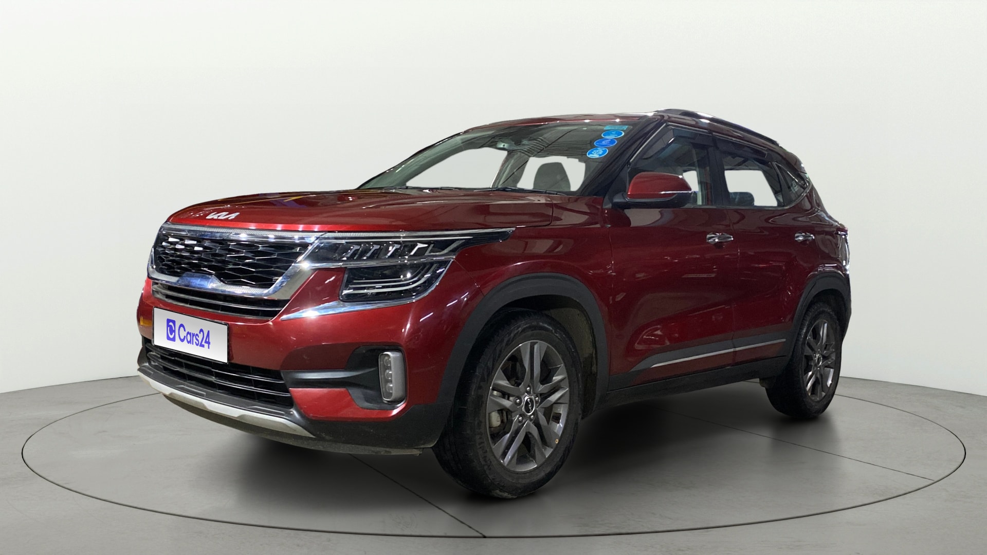Used 2022 Kia Seltos Used 2022 Kia Seltos