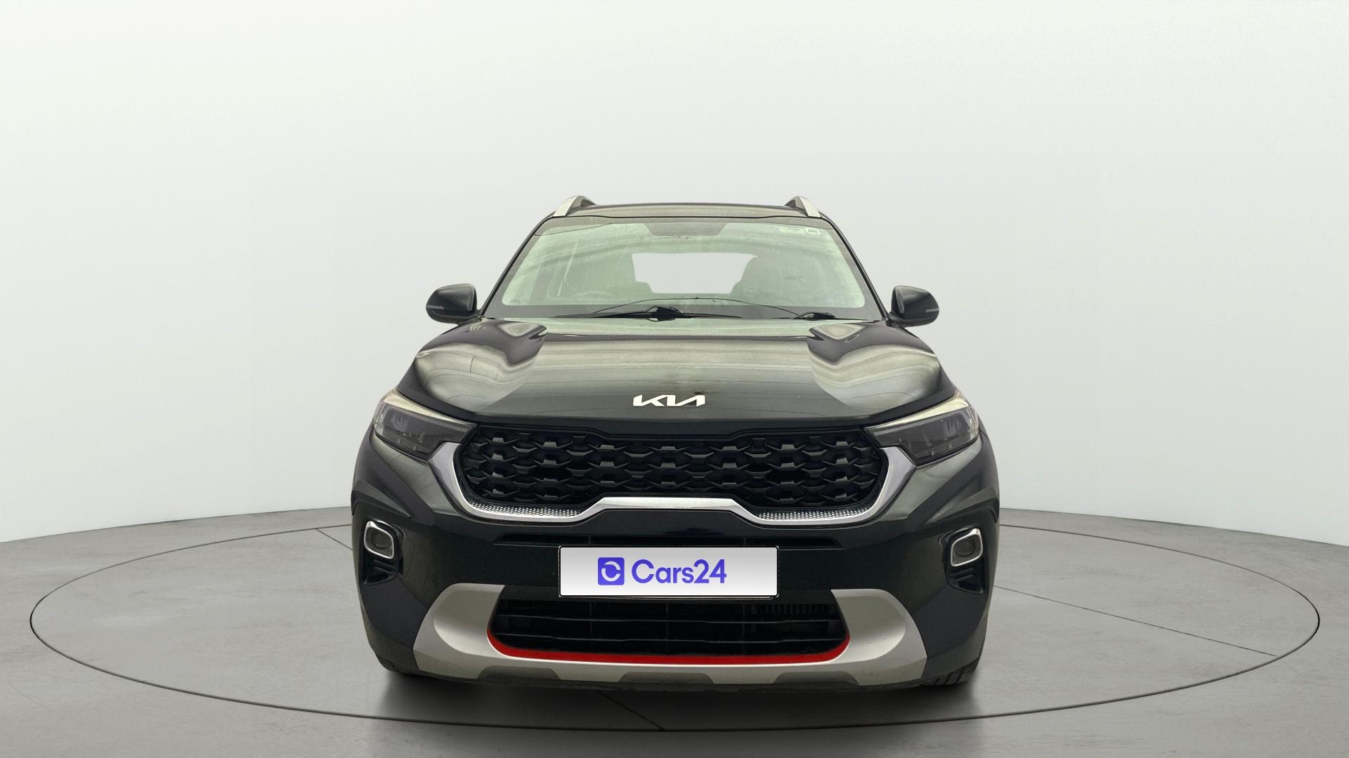 Used 2021 Kia Sonet Used 2021 Kia Sonet