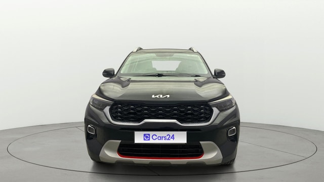 View Kia Sonet Image 1 Used Kia Sonet Image 1