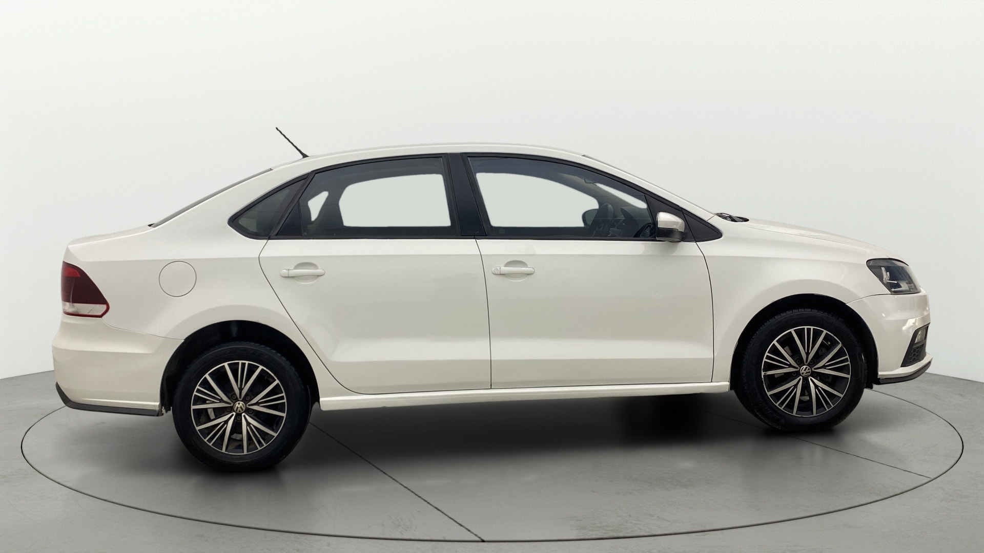 Used 2021 Volkswagen Vento Used 2021 Volkswagen Vento