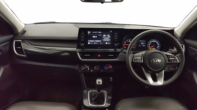 View Kia Seltos Image 16 Used Kia Seltos Image 16