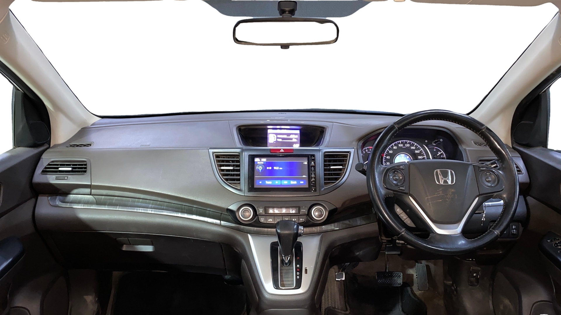 View 2017 Honda CR-V 2.0L AT Petrol Image 16 Used 2017 Honda CR-V 2.0L AT Petrol Image 16