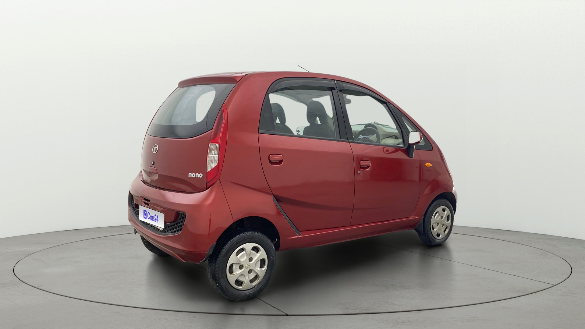 View 2016 Tata Nano Twist XT Image 41 Used 2016 Tata Nano Twist XT Image 41