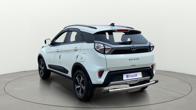View Tata Nexon Image 2 Used Tata Nexon Image 2