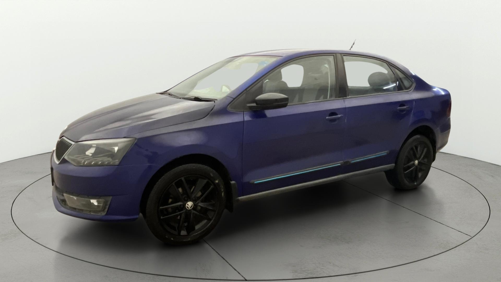 View 2020 Skoda Rapid 1.5 TDI CR Active BS IV Image 35 Used 2020 Skoda Rapid 1.5 TDI CR Active BS IV Image 35