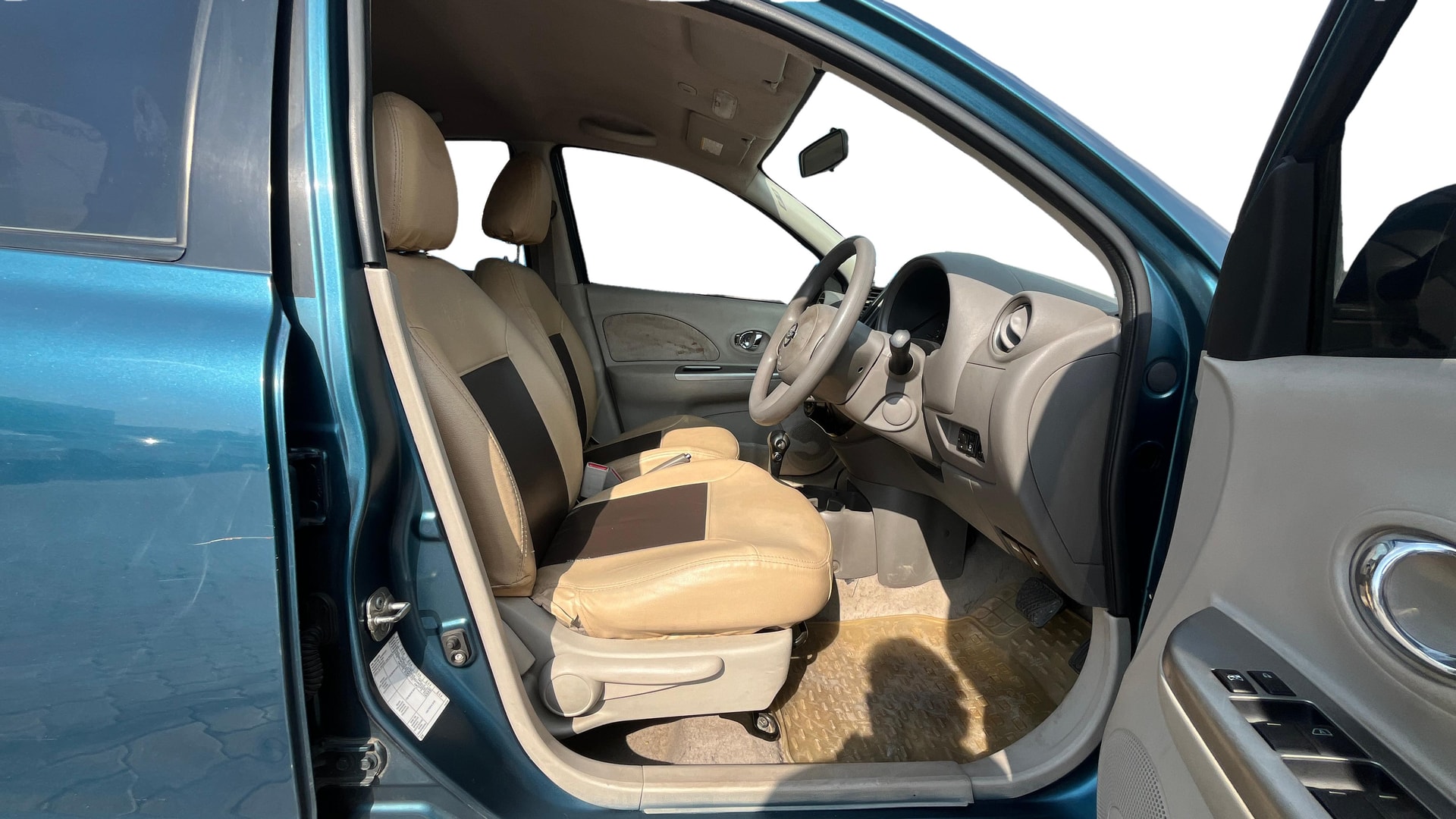 View 2014 Nissan Micra XV (CVT) Image 25 Used 2014 Nissan Micra XV (CVT) Image 25