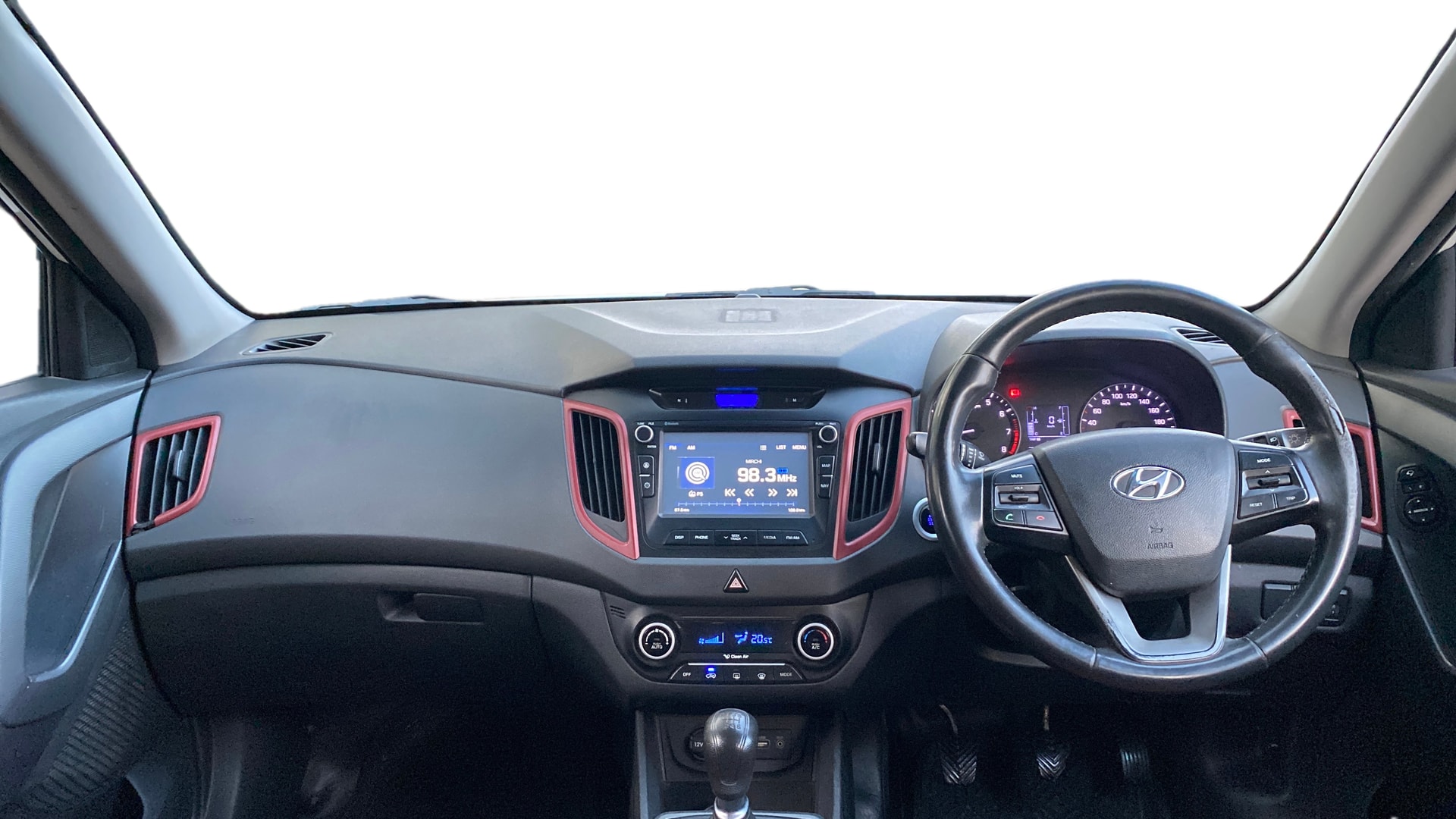 View 2016 Hyundai Creta 1.4 E Diesel Image 15 Used 2016 Hyundai Creta 1.4 E Diesel Image 15