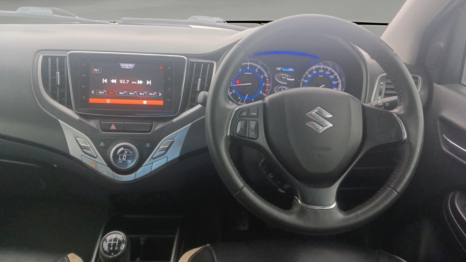 View 2022 Maruti Suzuki 1000 Base Variant Image 20 Used 2022 Maruti Suzuki 1000 Base Variant Image 20