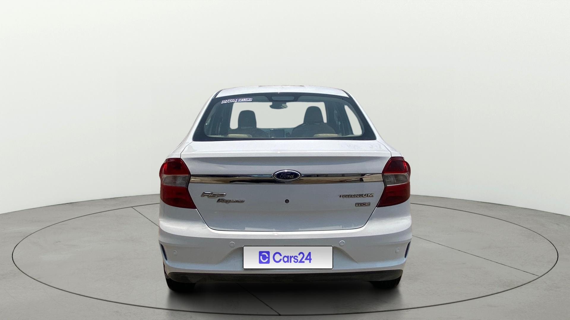 View 2019 Ford Figo Aspire 1.2P Ambiente MT BS IV Image 40 Used 2019 Ford Figo Aspire 1.2P Ambiente MT BS IV Image 40