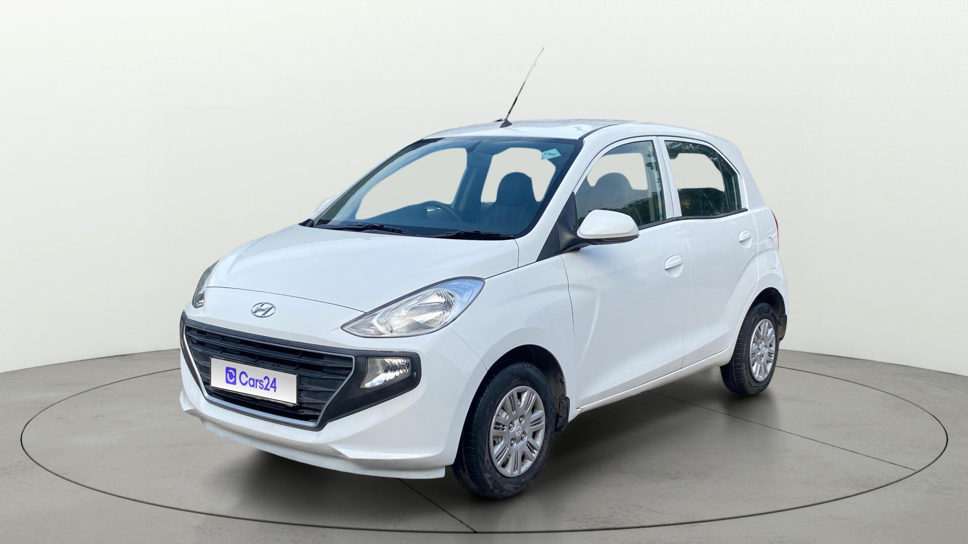 View 2021 Hyundai New Santro D-Lite Petrol Image 35 Used 2021 Hyundai New Santro D-Lite Petrol Image 35