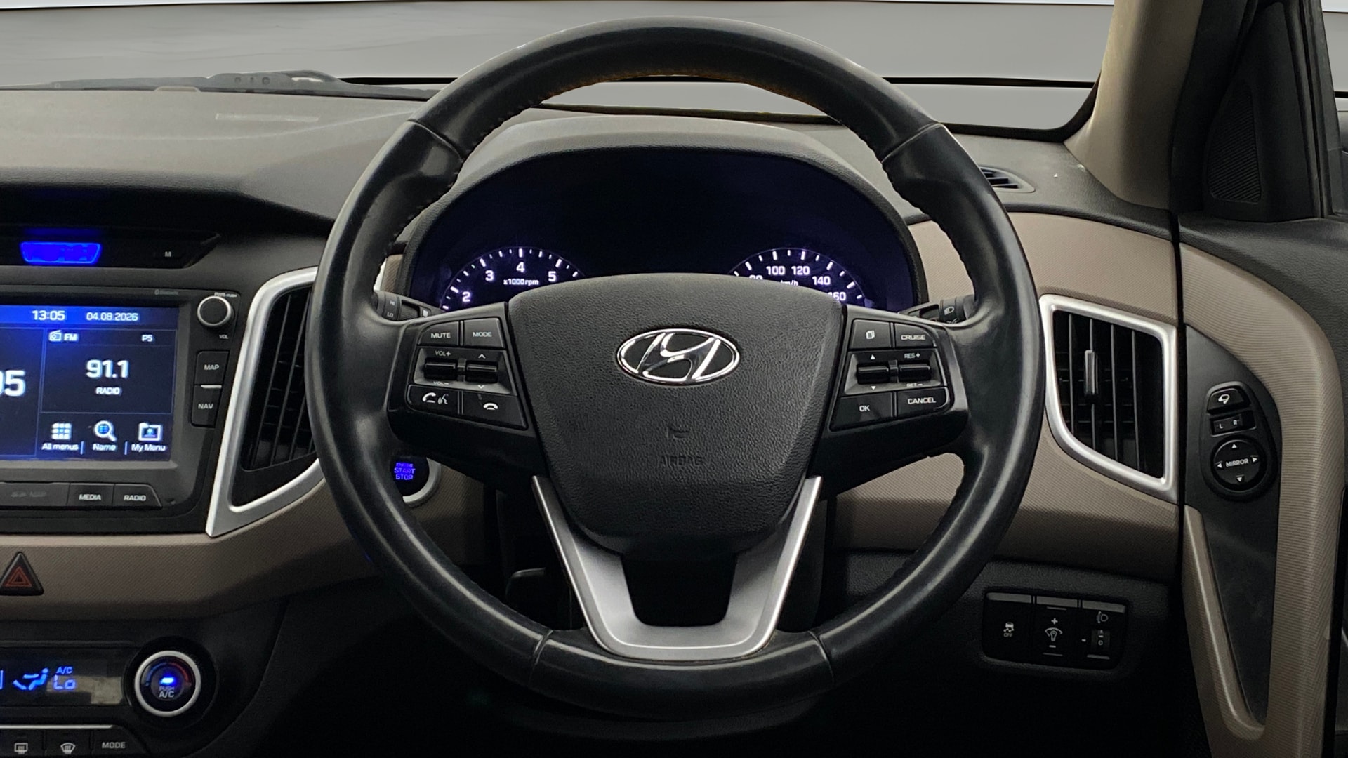 View 2019 Hyundai Creta 1.4 E Diesel Image 21 Used 2019 Hyundai Creta 1.4 E Diesel Image 21