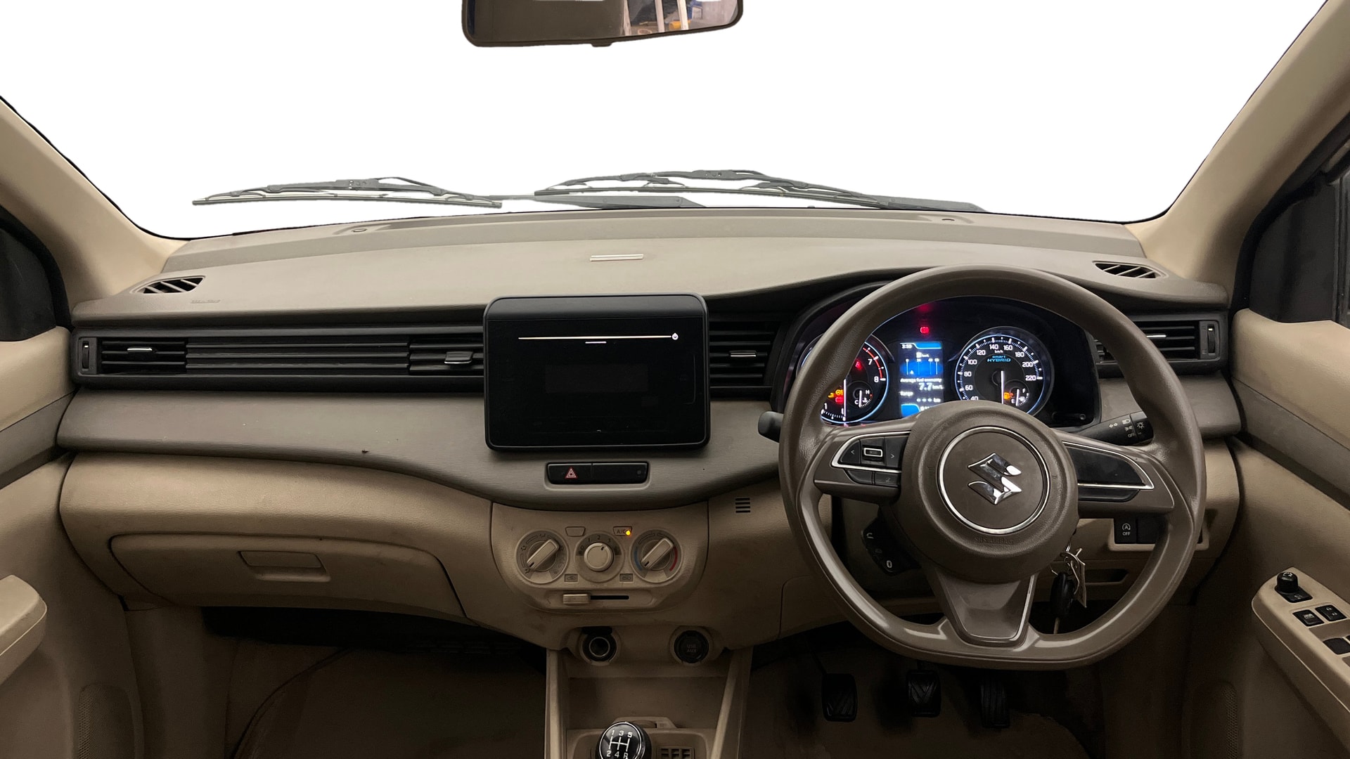 View 2019 Maruti Suzuki 1000 Base Variant Image 16 Used 2019 Maruti Suzuki 1000 Base Variant Image 16