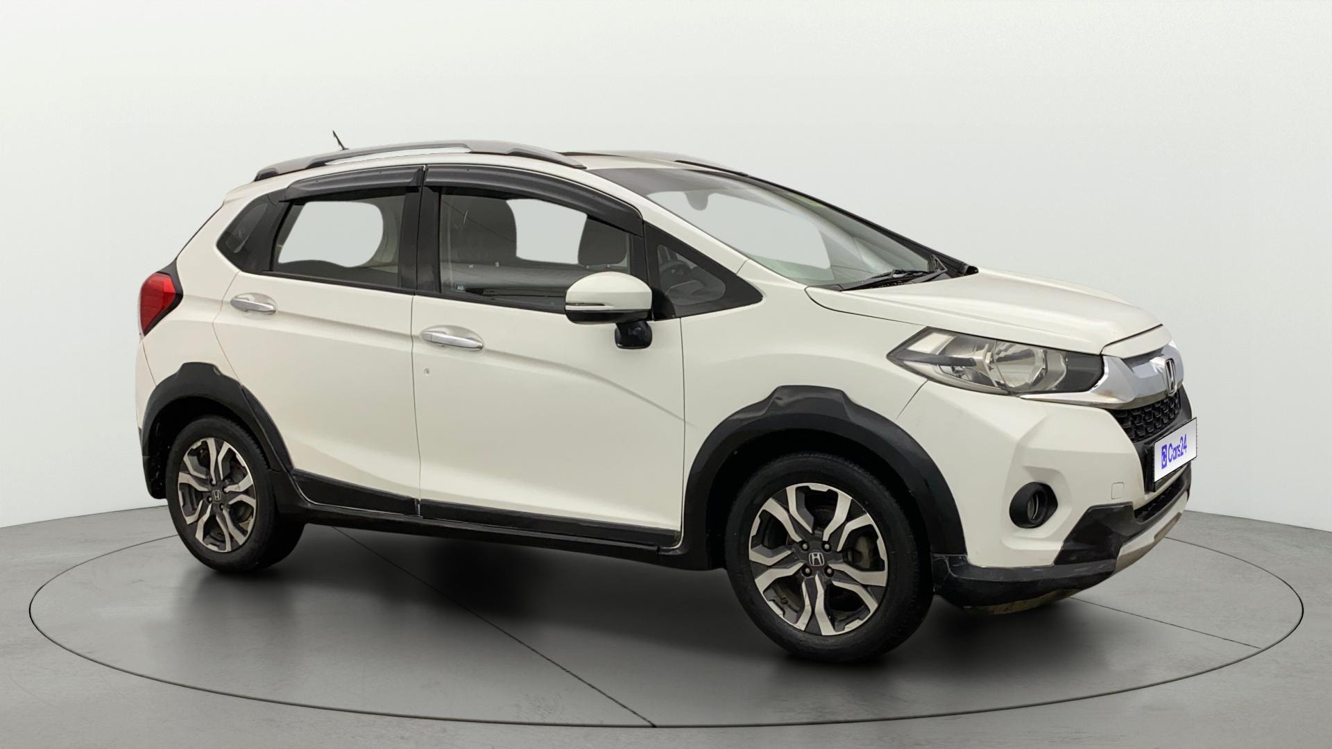 Used 2017 Honda WR-V Used 2017 Honda WR-V