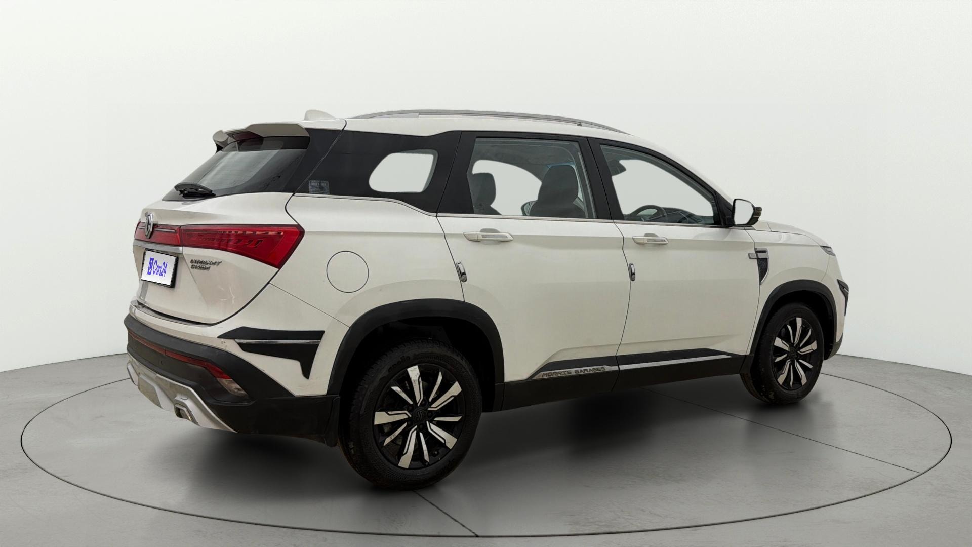 View 2020 MG Hector Sharp Petrol BS IV Image 47 Used 2020 MG Hector Sharp Petrol BS IV Image 47
