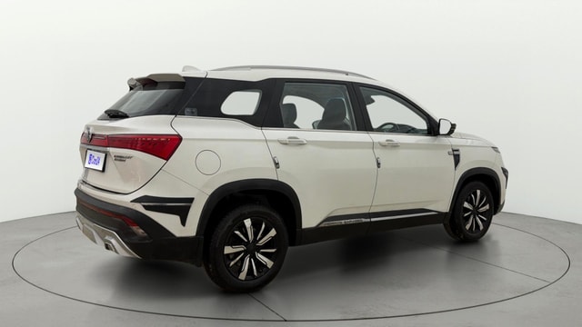View MG Hector Image 47 Used MG Hector Image 47