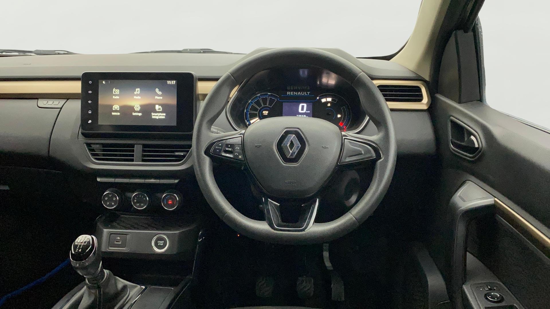 Used 2021 Renault Kiger Used 2021 Renault Kiger
